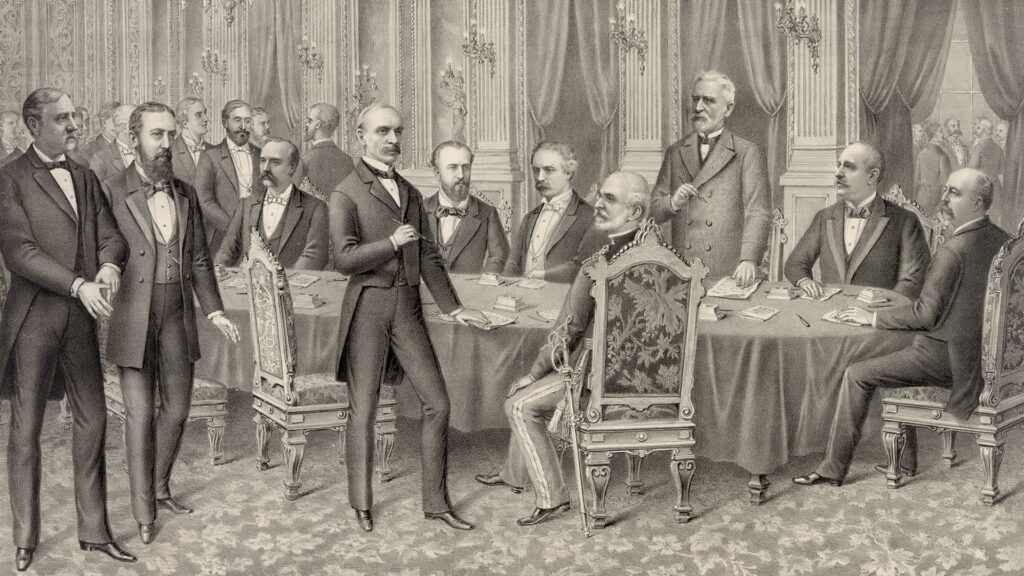 The Treaty of Paris