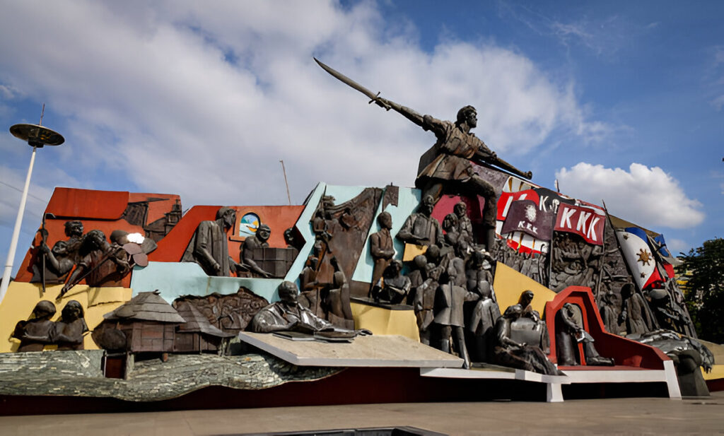 The Philippine Revolution