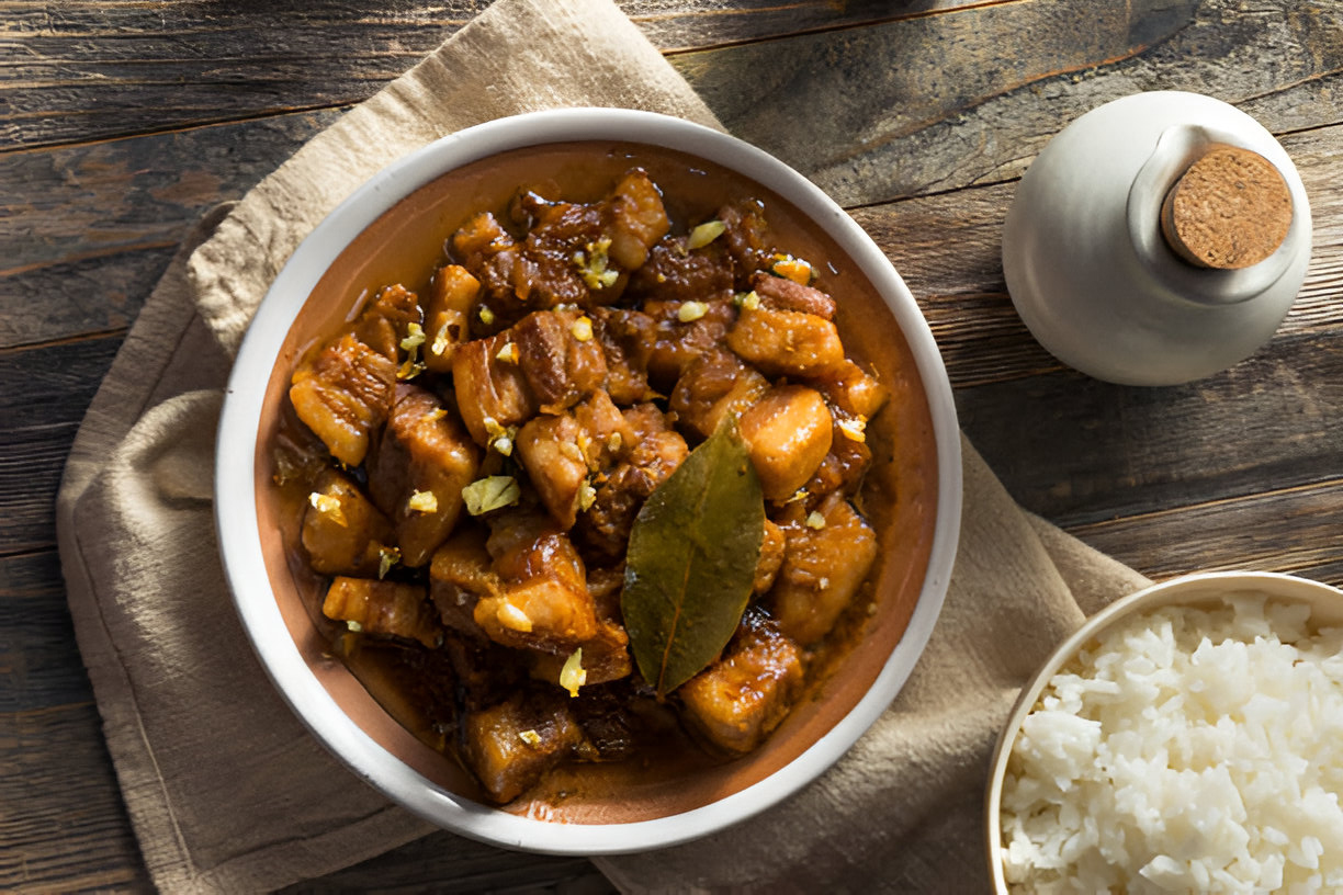 Mike Dela Pena - Adobo