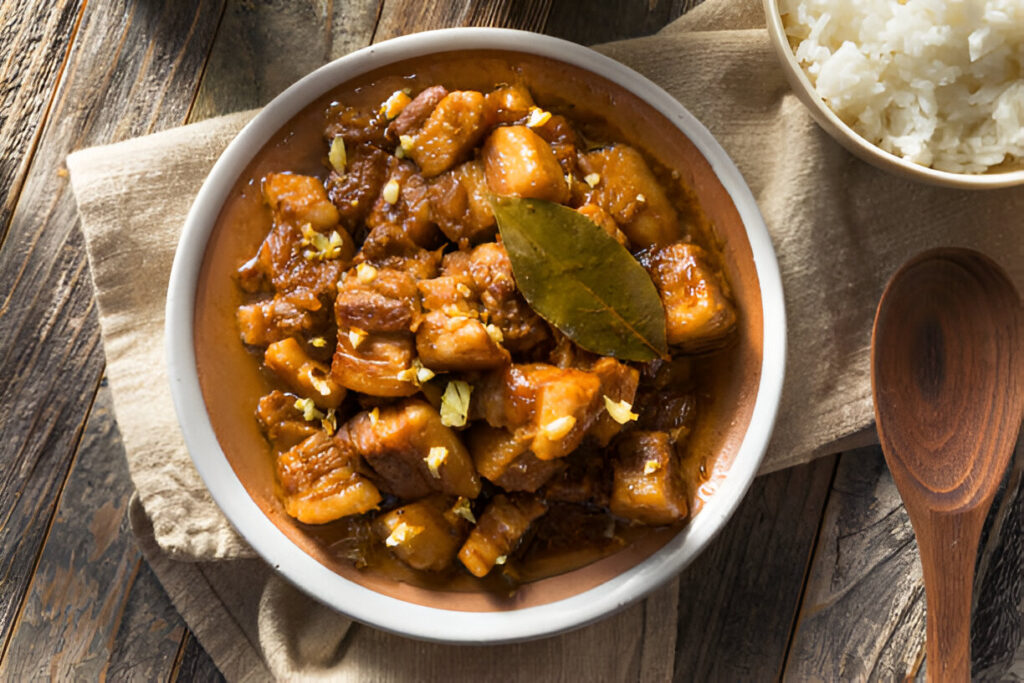 Mike Dela Pena - Adobo