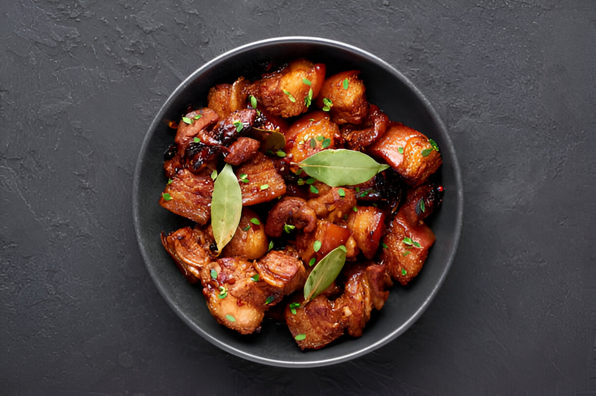 Mike Dela Pena - Adobo